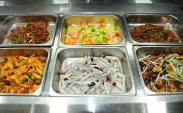 食堂述职报告模板6篇