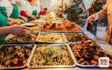 食堂工作计划和工作总结5篇