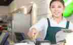 收银员述职报告6篇
