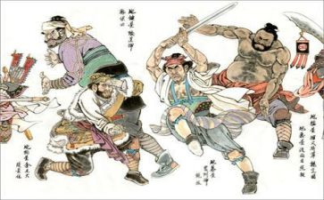 《水浒传》读后感1字5篇