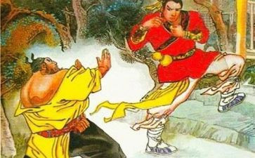 水浒传施耐庵读后感8篇