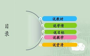说课观后心得8篇