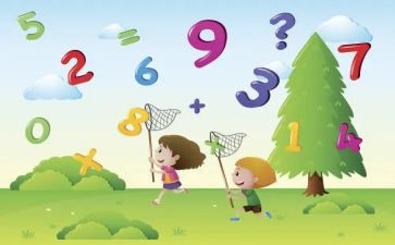 幼儿数学活动心得体会范文8篇