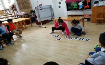 幼儿园大班数学活动教案6篇