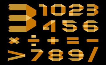 小班1-5数字教案精选5篇