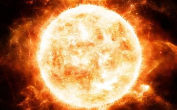 幼儿语言太阳教案8篇