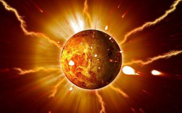 太阳花教案6篇