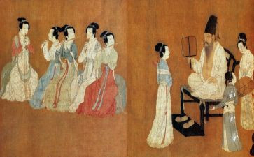 唐朝作文6篇