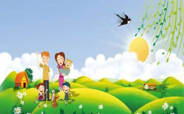 清明踏青作文700字7篇