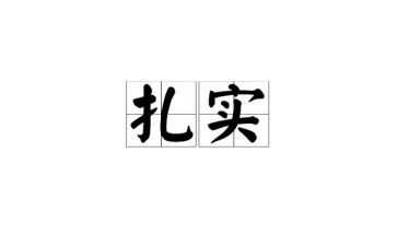 踏实作文500字8篇