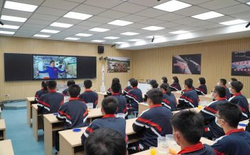 观看天宫课堂第二课心得体会6篇