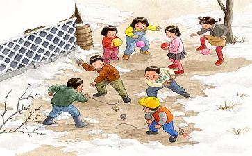 我的童年生活,作文6篇