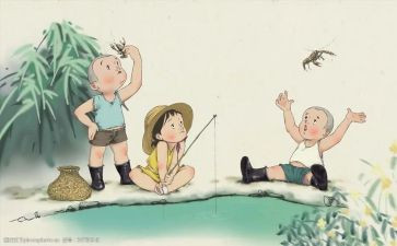 关于《童年》的演讲稿5篇