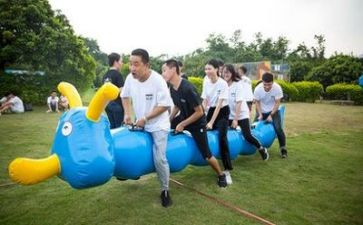 关于团建的心得体会5篇