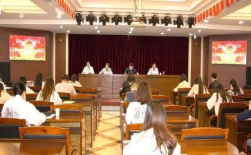 关于团委演讲稿5篇