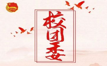 2023学校团委工作计划优质5篇