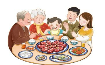 中秋庆团圆演讲稿8篇