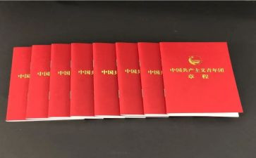 读团章团史的心得体会8篇