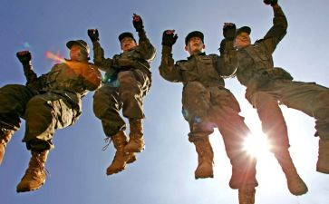 士兵突击心得体会6篇