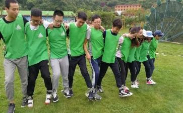 拓展训练心得体会范文推荐5篇
