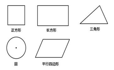 幼儿园《图形》教案通用7篇