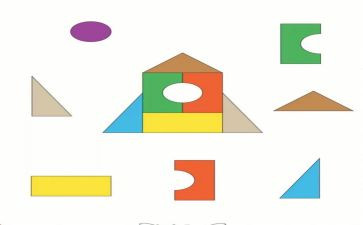 图形教案模板6篇