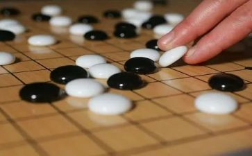 围棋作文8篇