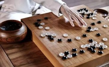 我和围棋作文7篇