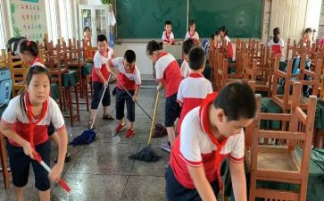 卫生委员的演讲稿5篇
