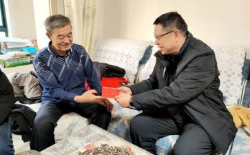 学生到敬老院慰问的活动总结5篇