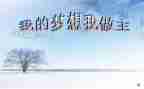 我的我做主演讲稿推荐6篇