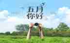 五月活动总结6篇