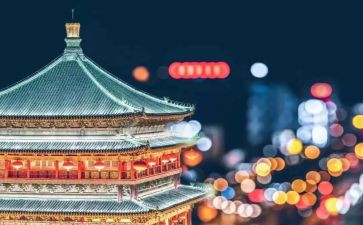 关于写西安的作文5篇