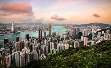 香港的小作文参考6篇