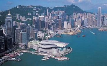 香港的小作文通用5篇