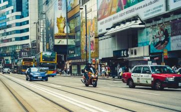 介绍香港作文5篇