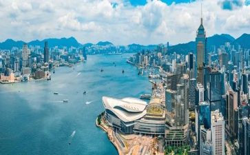 香港的小作文5篇