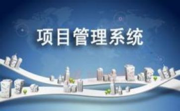 项目管理的述职报告5篇