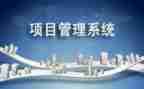 项目管理的述职报告5篇