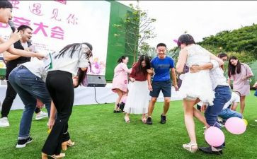 相亲角活动方案5篇