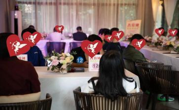 相亲角活动方案最新6篇