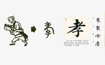 孝文化演讲稿600字7篇