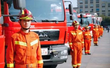 消防安全工作上半年总结6篇
