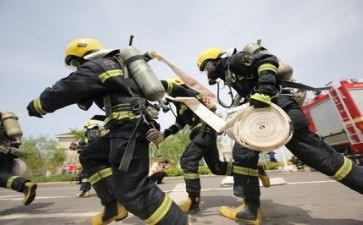 消防类心得报告5篇