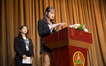 大学校会干部心得体会8篇