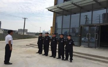 小区保安年终个人总结精选7篇