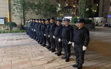 小区保安月工作计划模板5篇