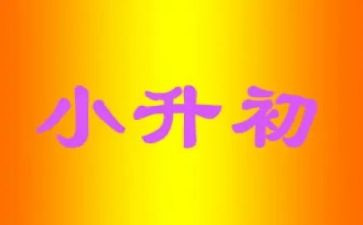 小升初军训心得7篇