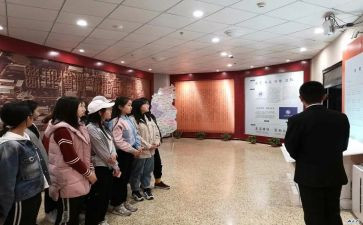 参观校史馆心得体会8篇