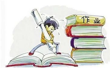 小学作业调查报告8篇